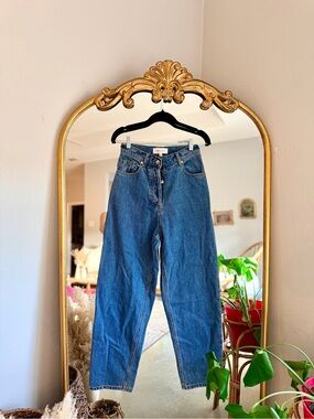Ronny kobo straight leg jeans size 25